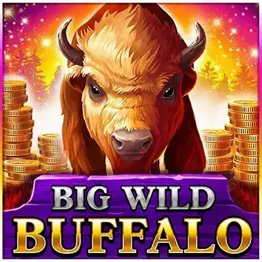Play Big Wild Buffalo Jeffbet casino