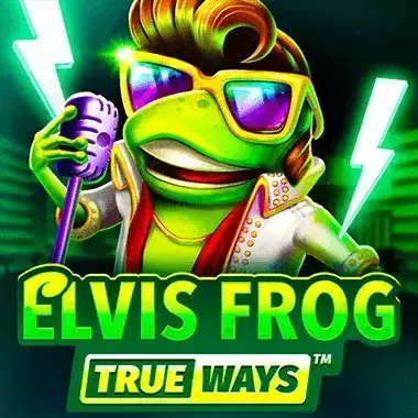 Play Elvis Frog TRUEWAYS Jeffbet casino
