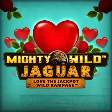Play Mighty Wild: Jaguar Love the Jackpot Jeffbet casino